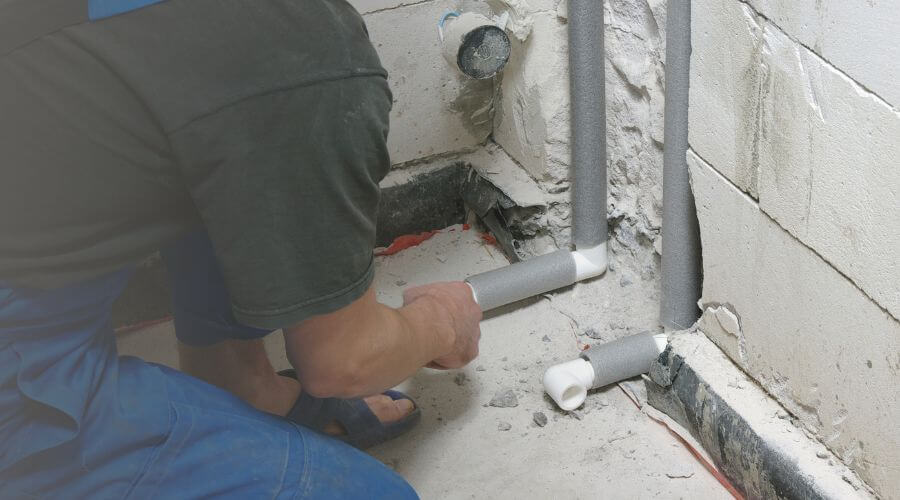 Septic Tank Inspection in Point Clear, AL
